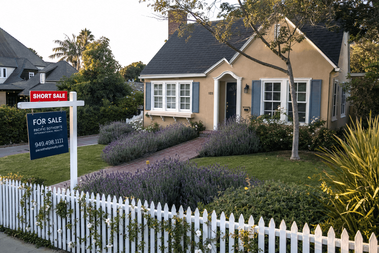 Editorial photograph for the article "What a Short Sale Actually Is - and Why Most Agents Fail at Them".