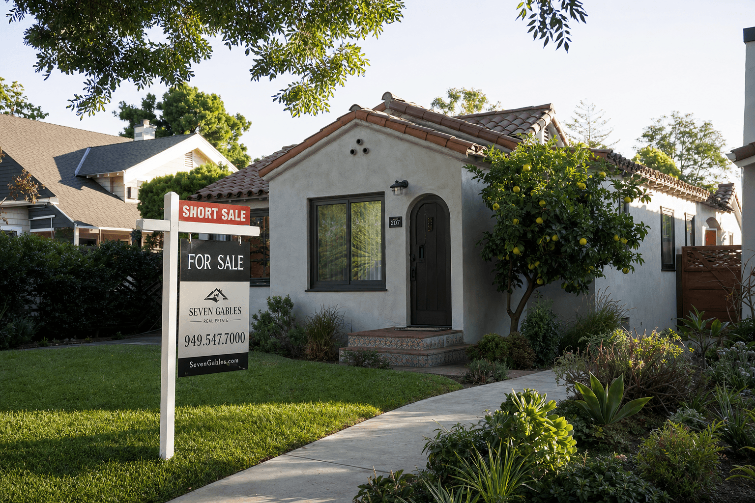 Editorial photograph for the article "Can You Short Sale If You Have Multiple Liens?".