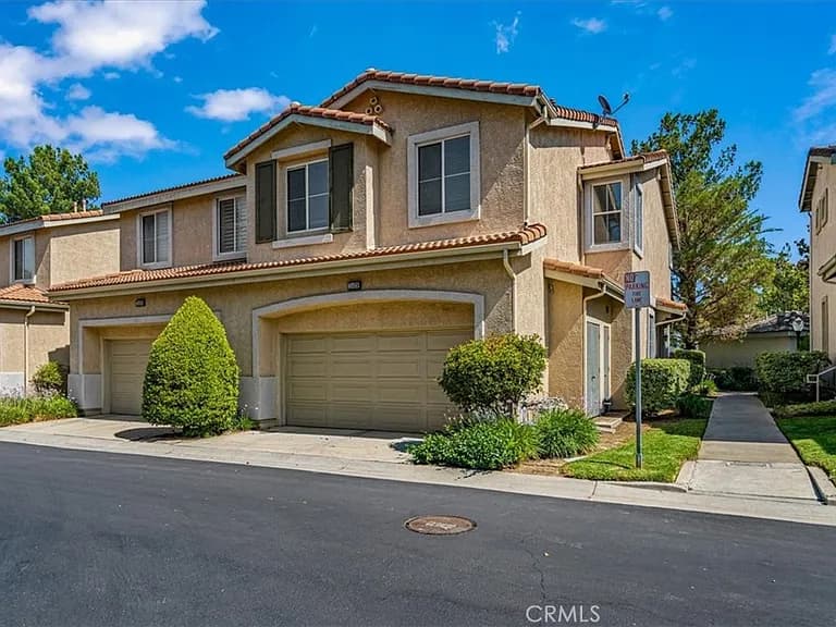 25424 Pyramid Peak Dr