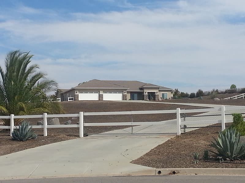 Lake Mathews, CA - Sold Real Estate